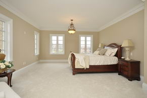 Master Bedroom - Country homes for sale and luxury real estate including horse farms and property in the Caledon and King City areas near Toronto